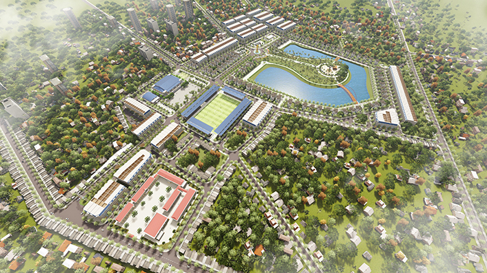 Cẩm Khê Central Park