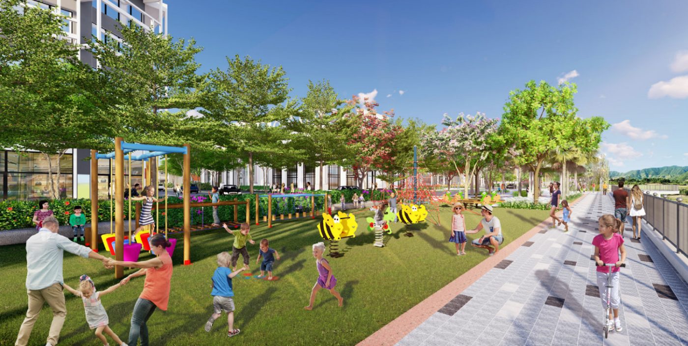 Cẩm Khê Central Park