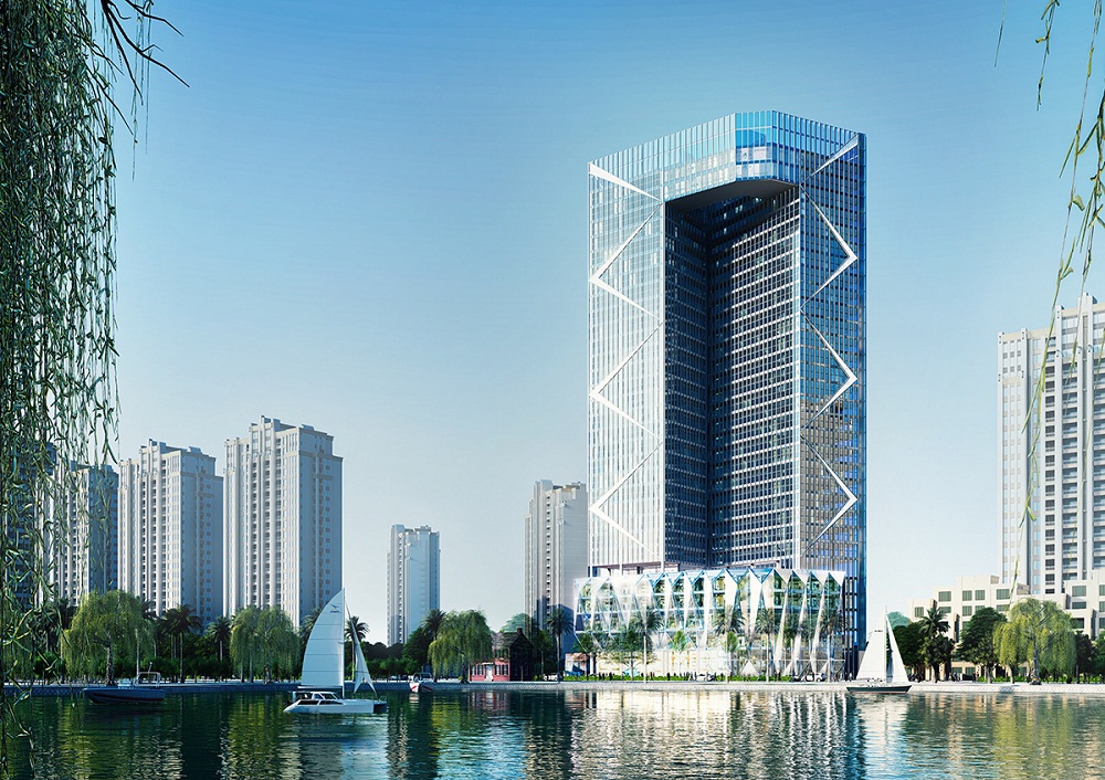 Chung cư AIC Diamond Tower