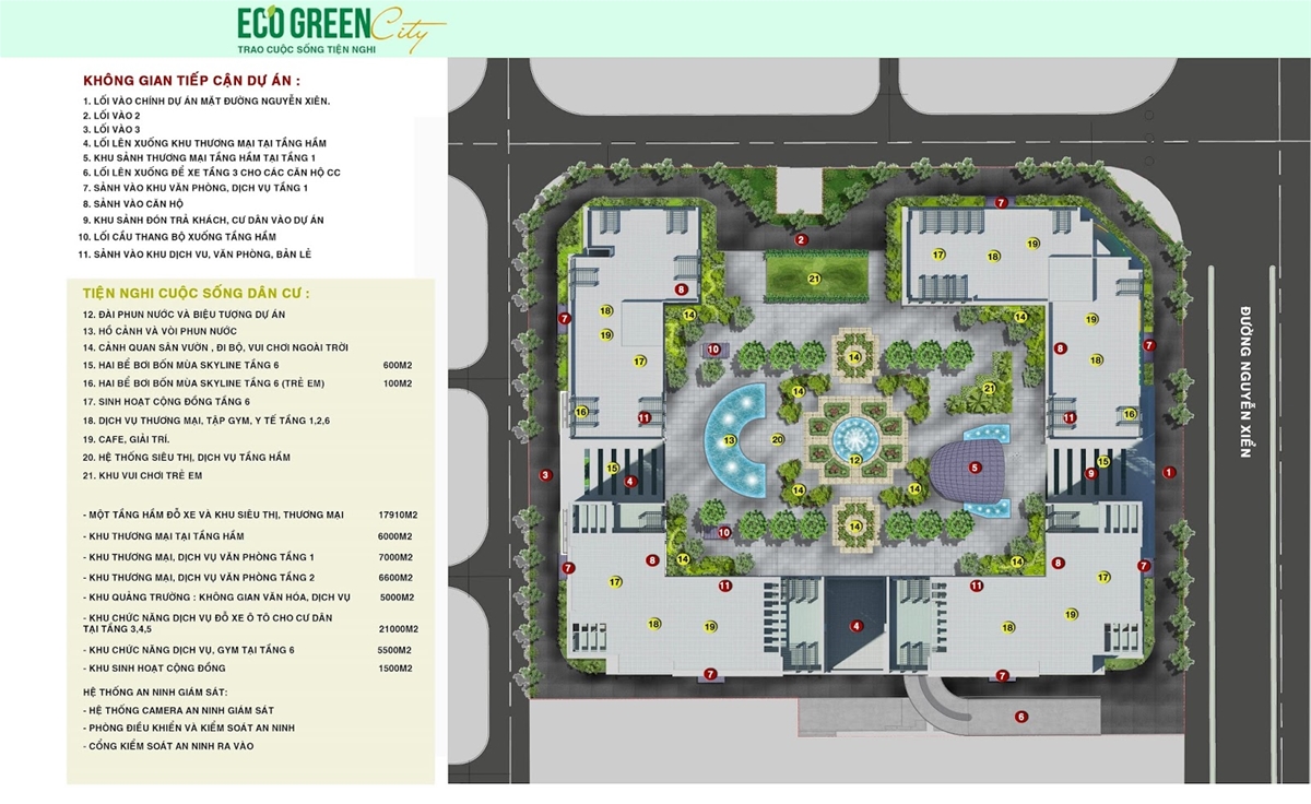 Chung cư Eco Green City