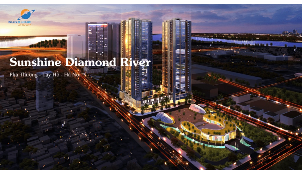 Chung cư Sunshine Diamond River