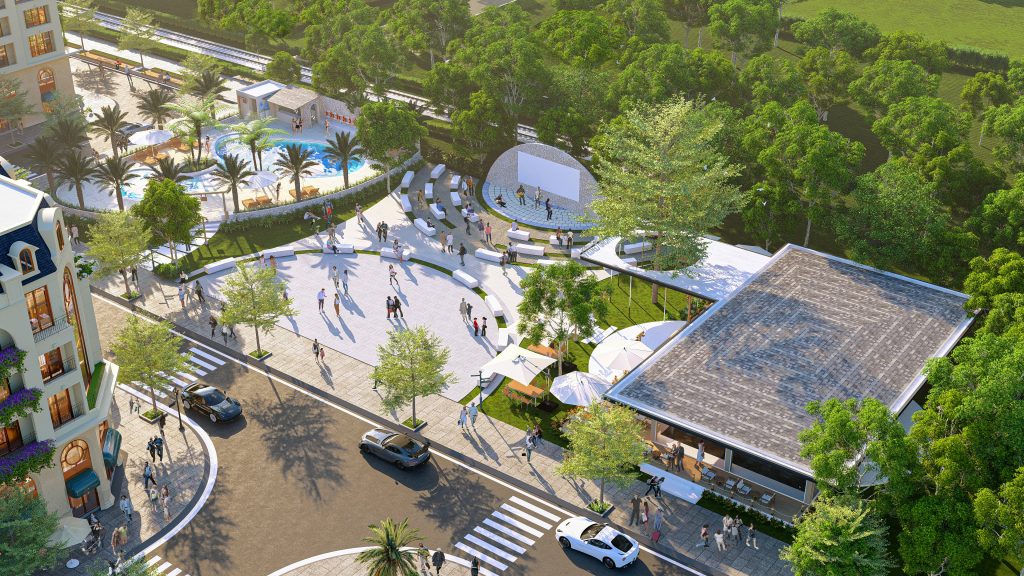 Khang Phát Diamond Central​