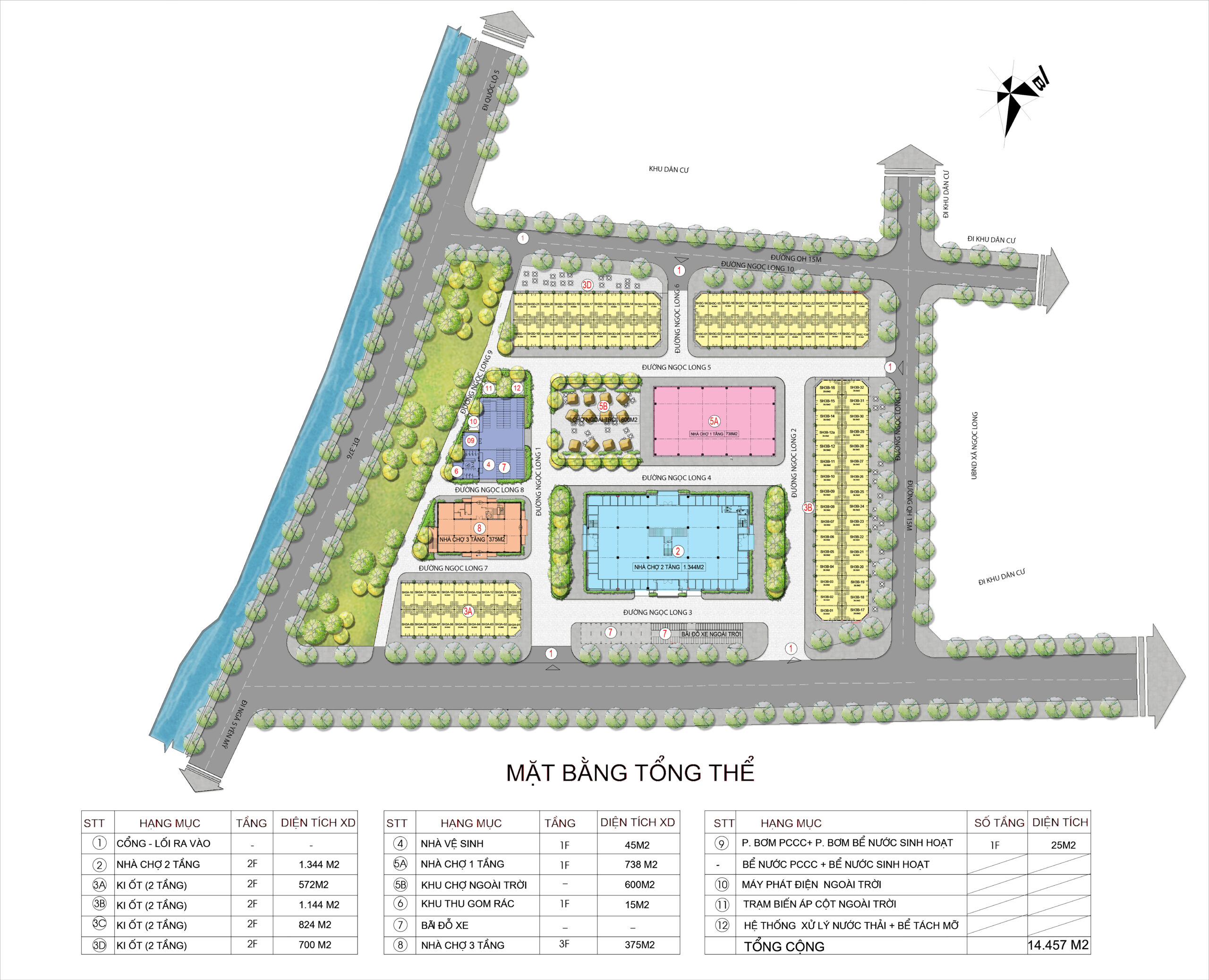 Ngọc Long Plaza