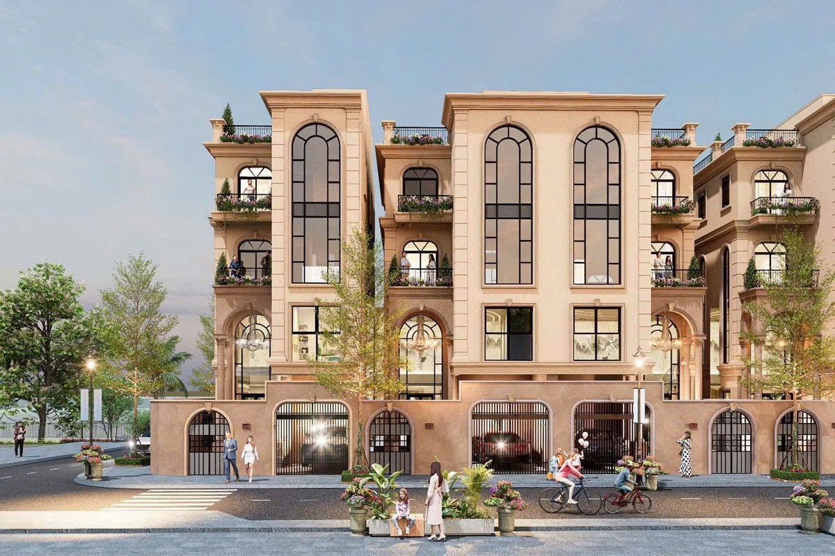 Phú Thị Riverside Gia Lâm – Mua bán biệt thự, liền kề, shophouse 