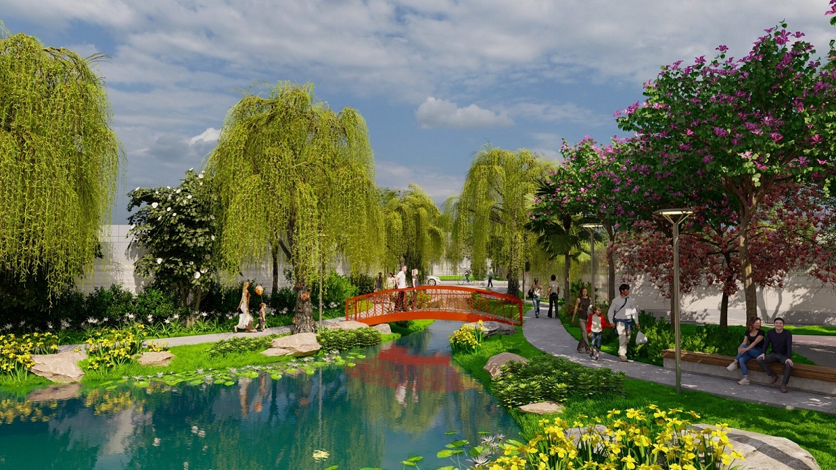Yên Phong Gateway