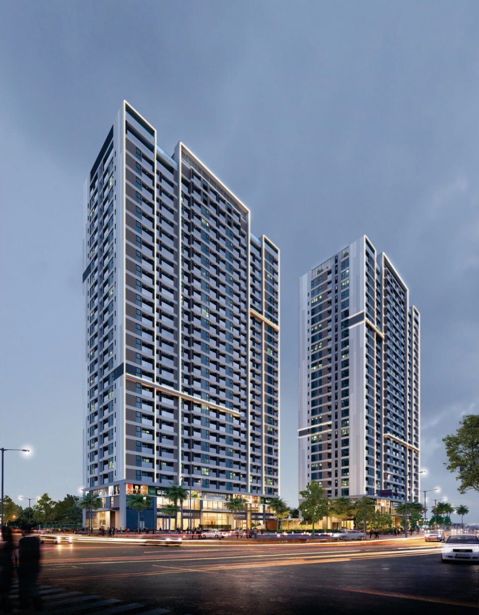 Chung cư TMC Smart Home