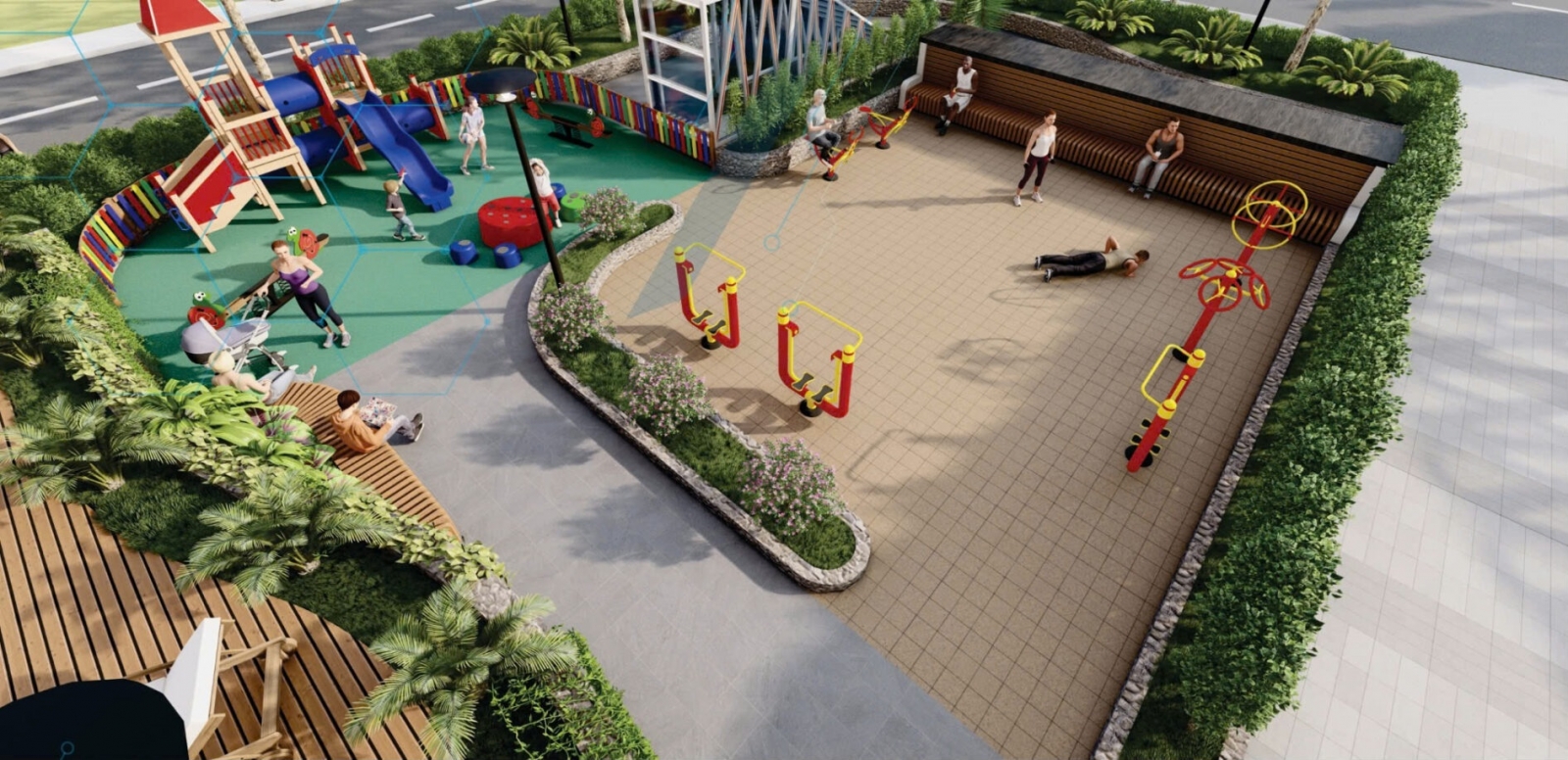 Chung cư TMC Smart Home