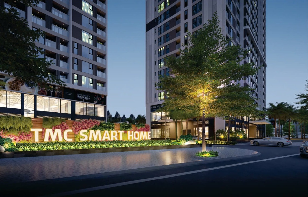 Chung cư TMC Smart Home