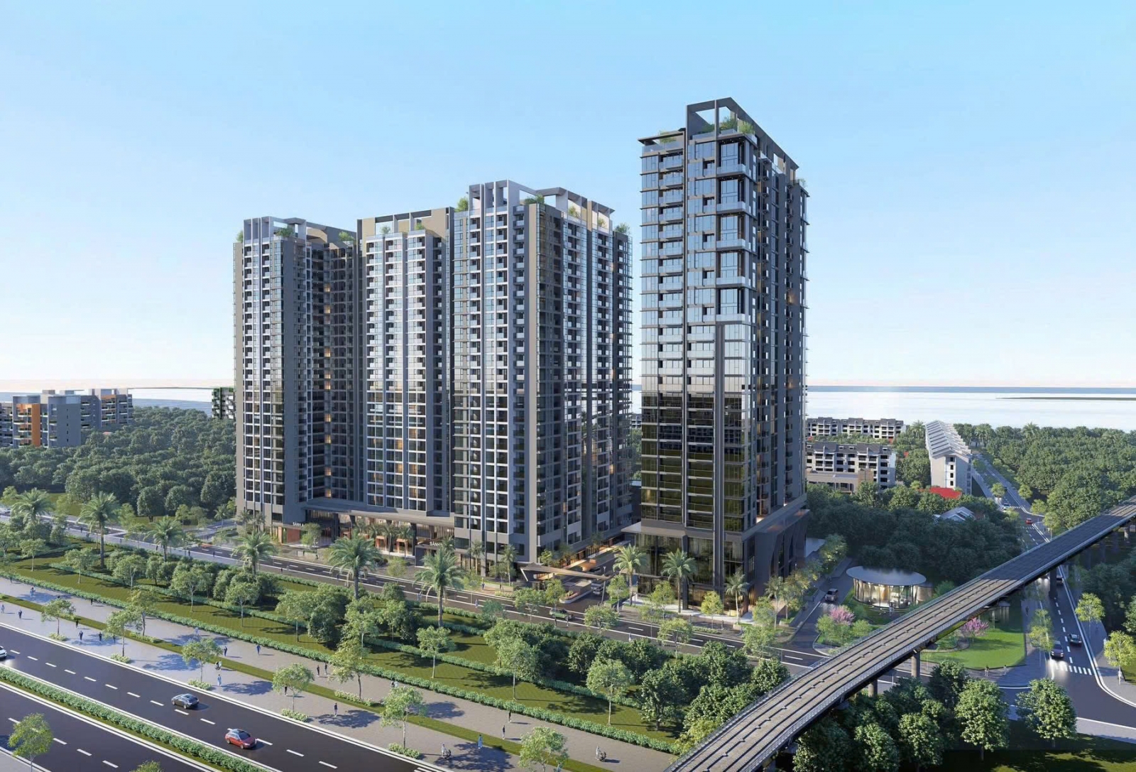 Chung cư X1 Phú Thượng