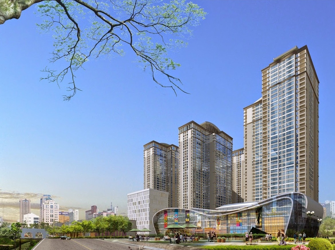 Chung Cư Premium Apartment Complex 202 Hồ Tùng Mậu Suất Ngoại Giao
